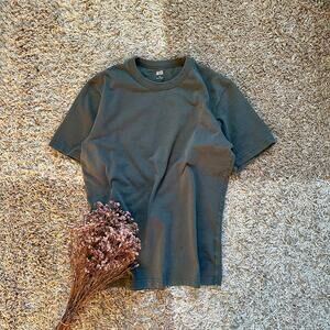 Uniqlo U Christophe Lemaire Faded Gray Tee Men’s M